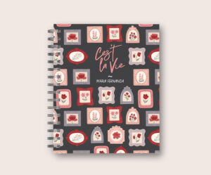 Libreta Ces't la vie