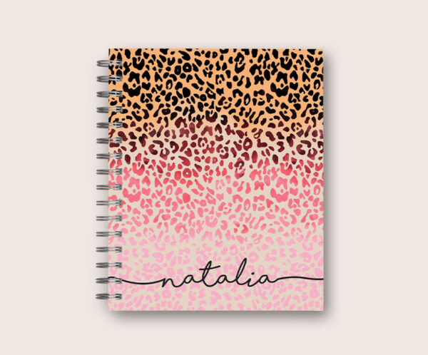 Libreta Feline