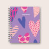 Libreta Hearts