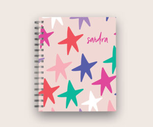 Libreta Stars