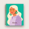 Libreta Woman