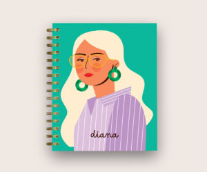 Libreta Woman