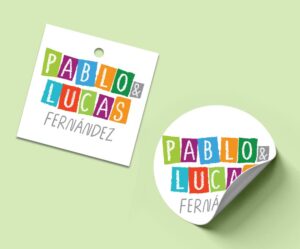 Gifts letters