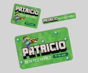 Pegatinas craft