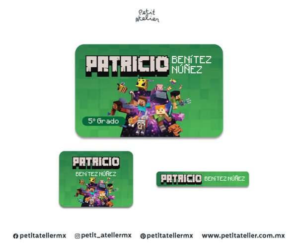 Pegatinas craft