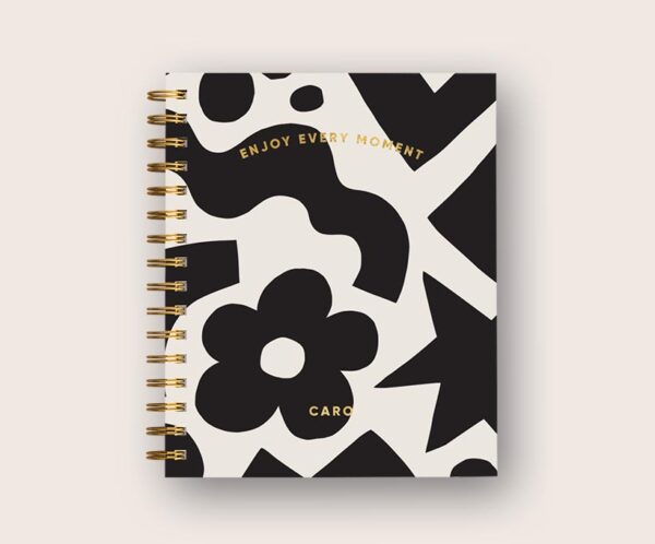 notebook_abstract Libreta Abstract