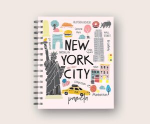 Libreta New York
