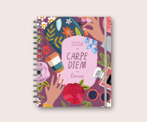 Planner Carpe diem