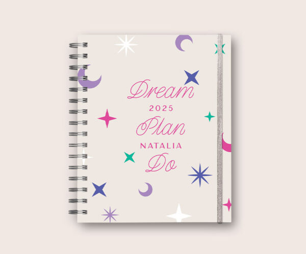 Planner Dream Plan