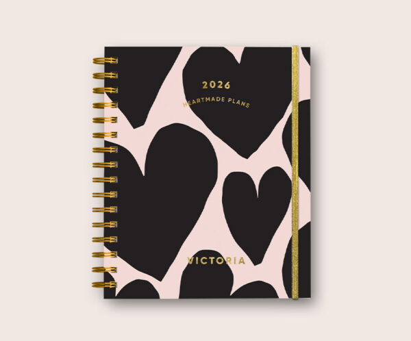 Planner Hearts