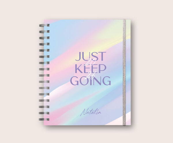 Planner Just keep going