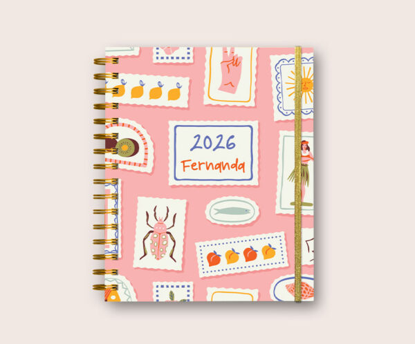 Planner Postal