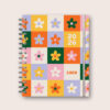 Planner Square flower