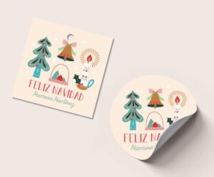 Holiday Candle