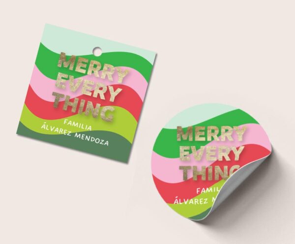 Holiday Colors