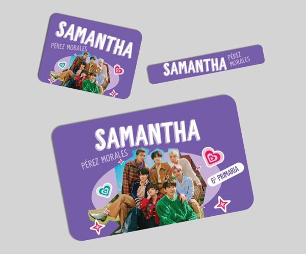 peg_bts Pegatinas bts