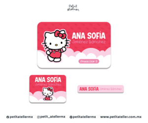 Pegatinas kitty