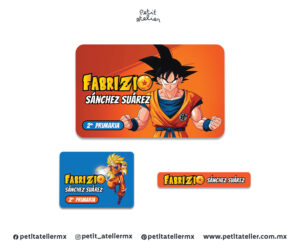 pegatinas_goku26 Pegatinas goku