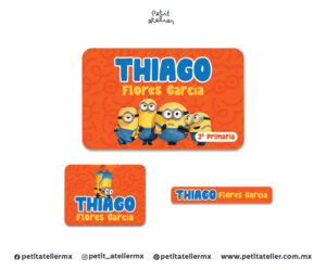 pegatinas_minions26 Pegatinas minions